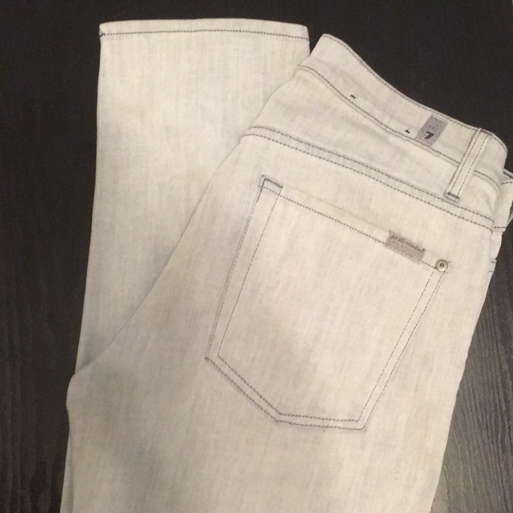 7 for all Mankind Jeans. Slimmy’s - waist Size 31